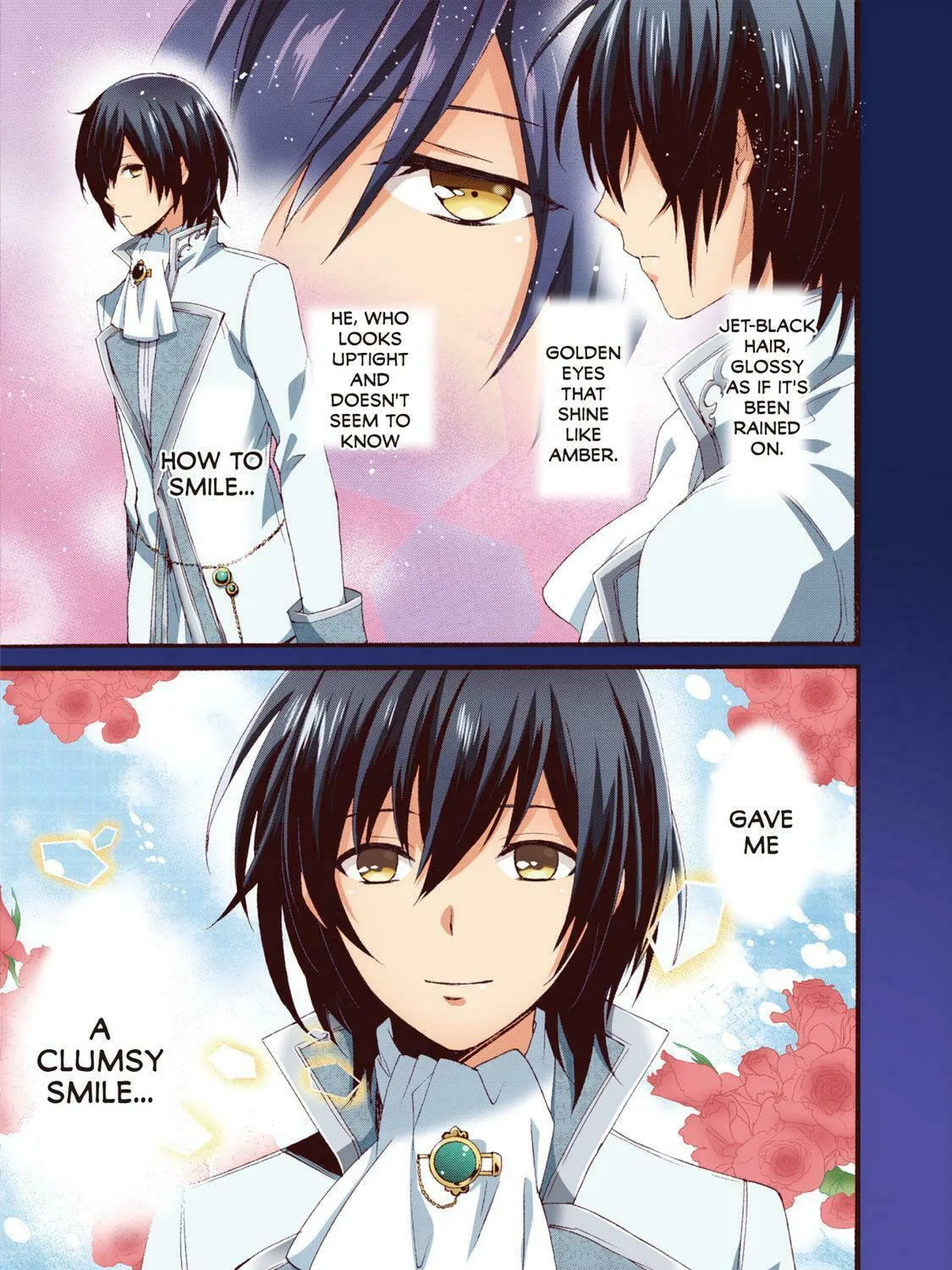 Read Head Start at Birth chapter 3 image 4 on Lezhin