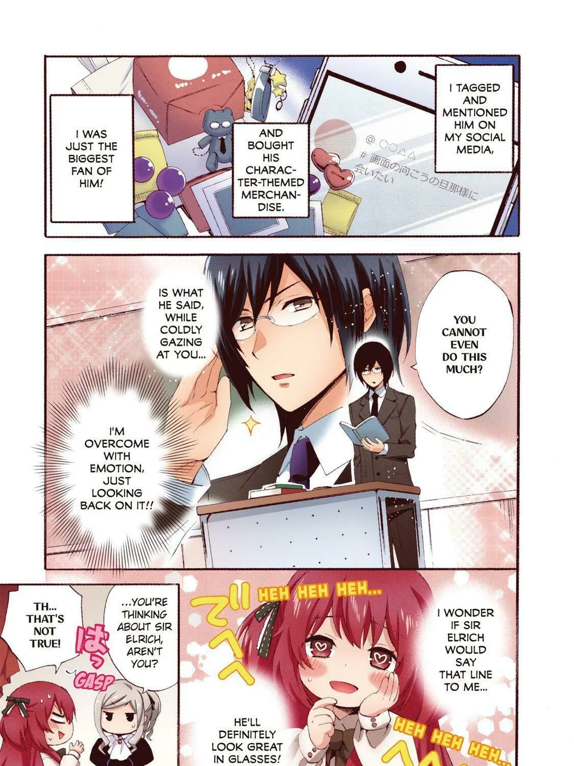 Read Head Start at Birth chapter 3 image 40 on Lezhin