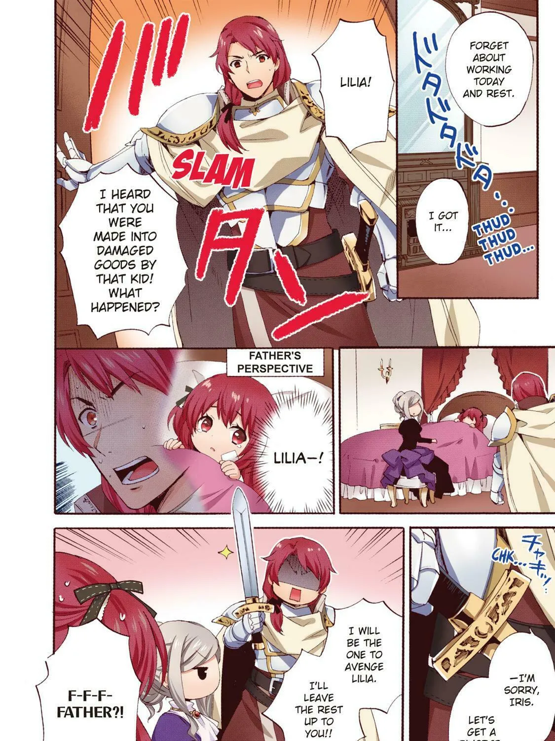 Read Head Start at Birth chapter 3 image 42 on Lezhin