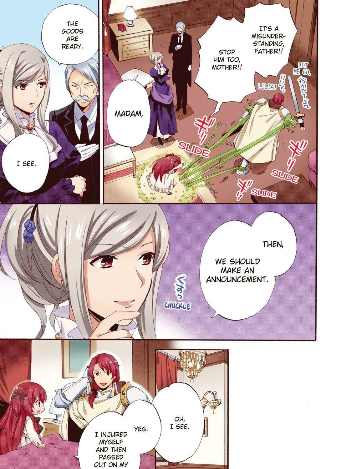 Read Head Start at Birth chapter 3 image 44 on Lezhin