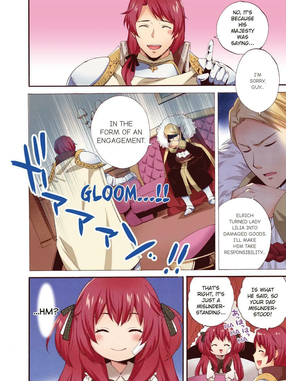 Read Head Start at Birth chapter 3 image 46 on Lezhin