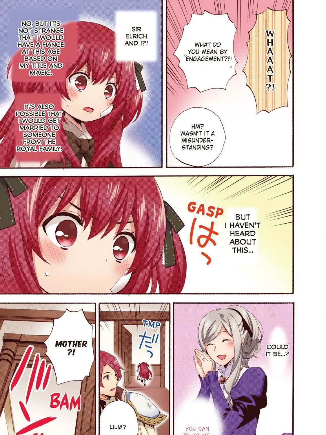 Read Head Start at Birth chapter 3 image 48 on Lezhin