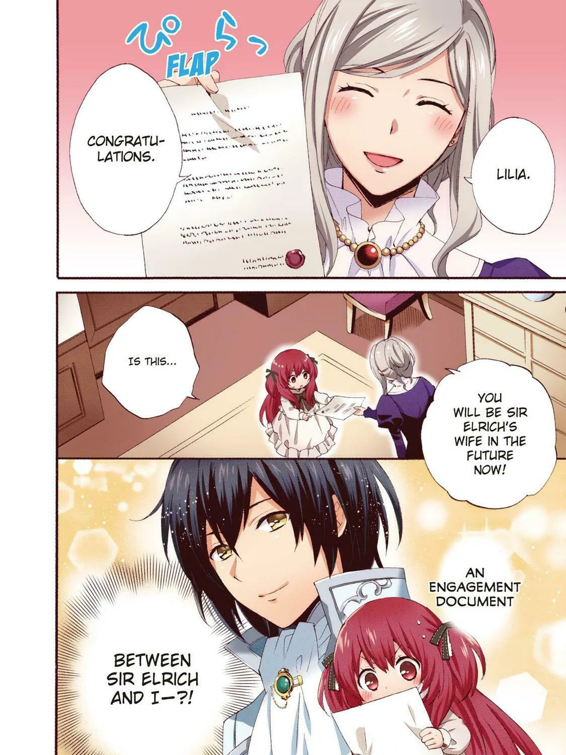 Read Head Start at Birth chapter 3 image 50 on Lezhin