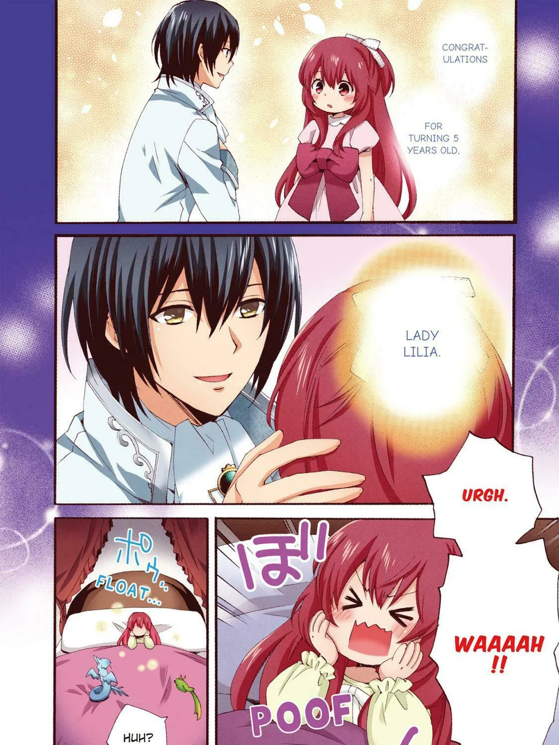 Read Head Start at Birth chapter 3 image 6 on Lezhin
