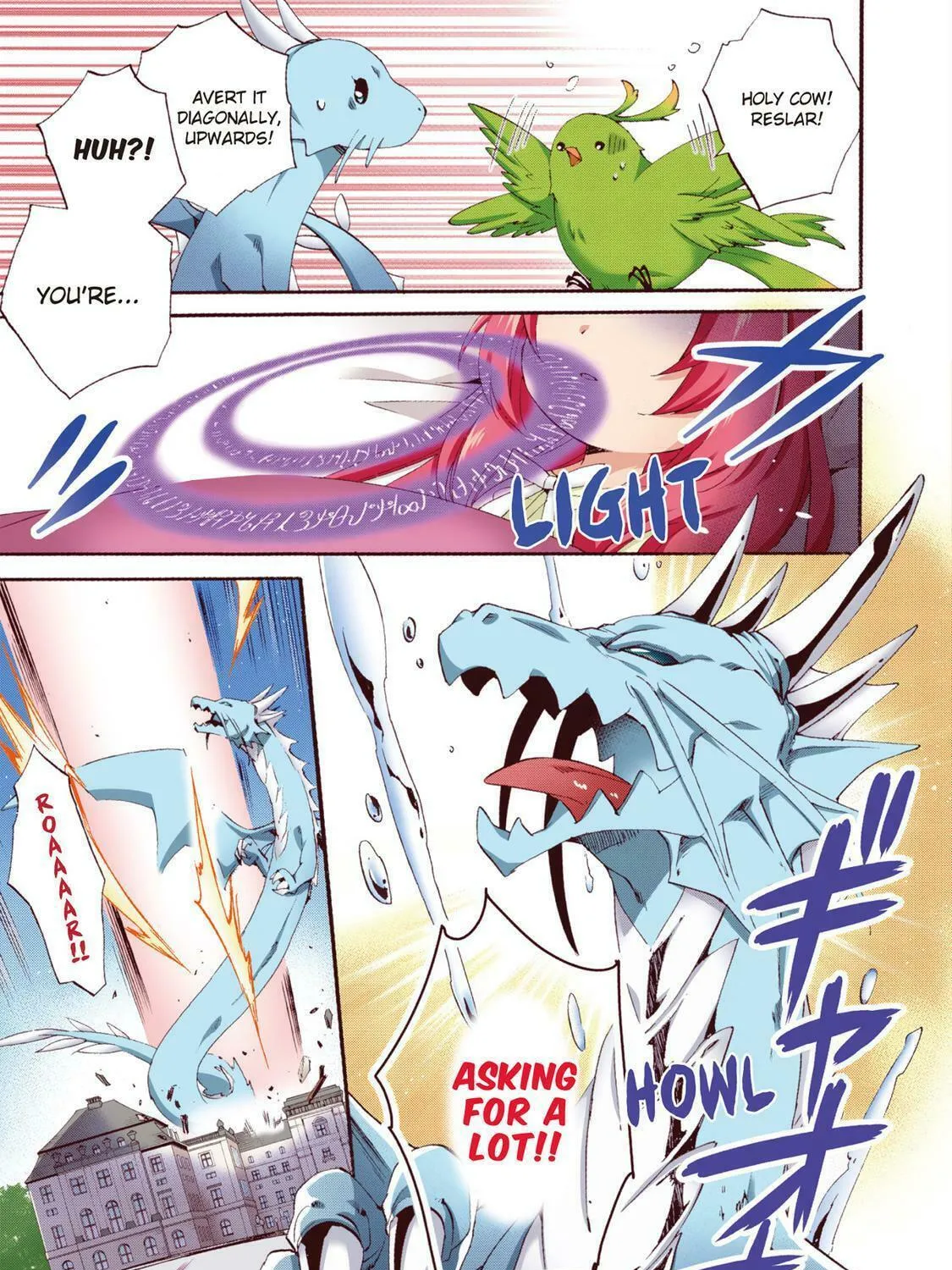 Read Head Start at Birth chapter 3 image 8 on Lezhin