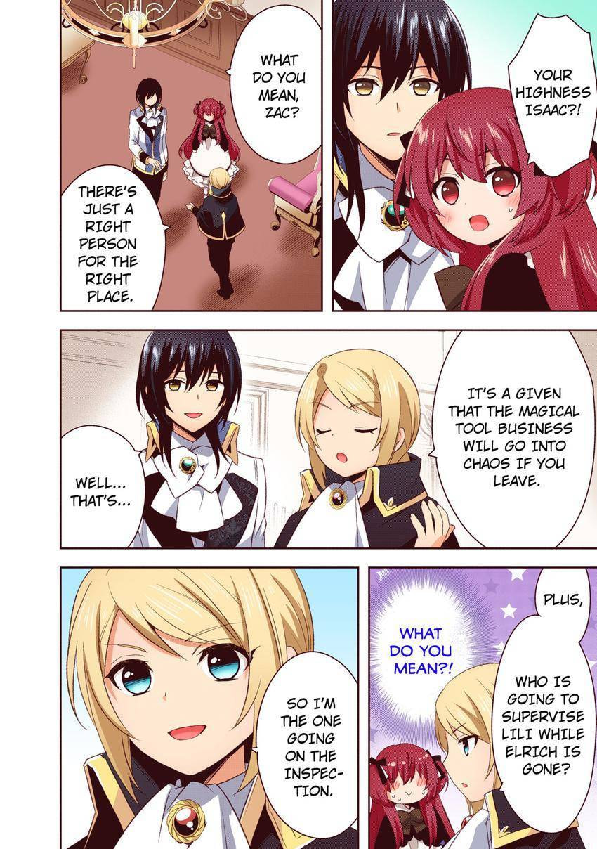 Read Head Start at Birth chapter 30 image 11 on Lezhin