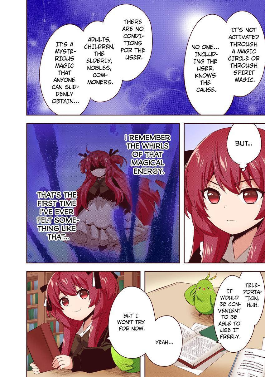 Read Head Start at Birth chapter 30 image 15 on Lezhin