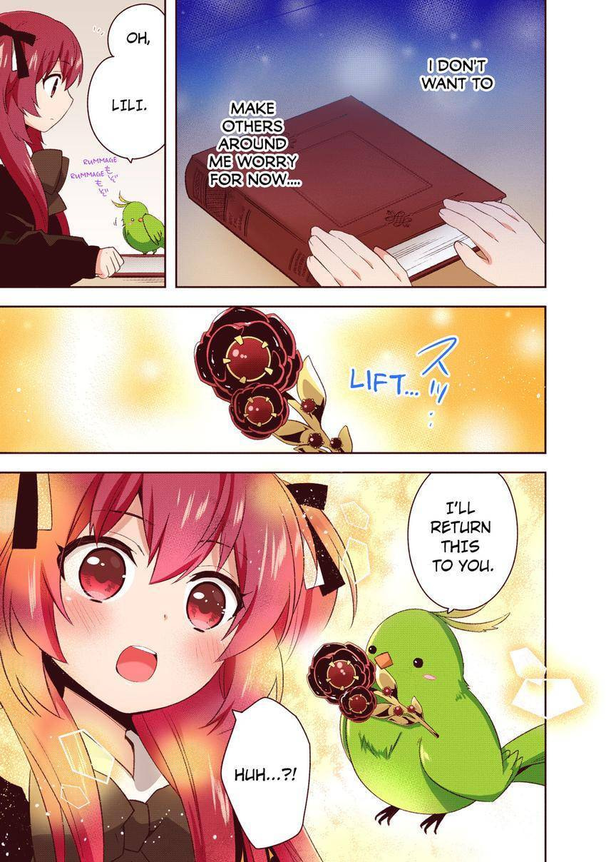 Read Head Start at Birth chapter 30 image 16 on Lezhin