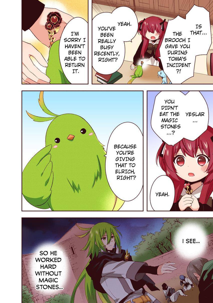 Read Head Start at Birth chapter 30 image 17 on Lezhin
