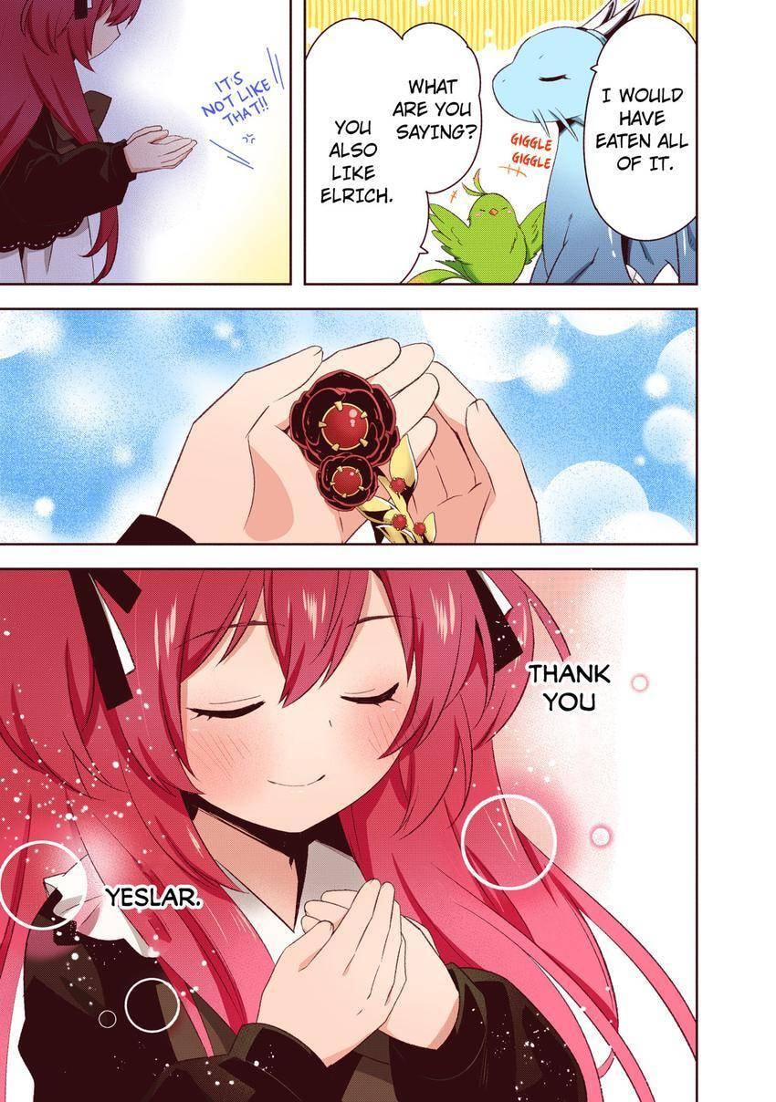 Read Head Start at Birth chapter 30 image 18 on Lezhin