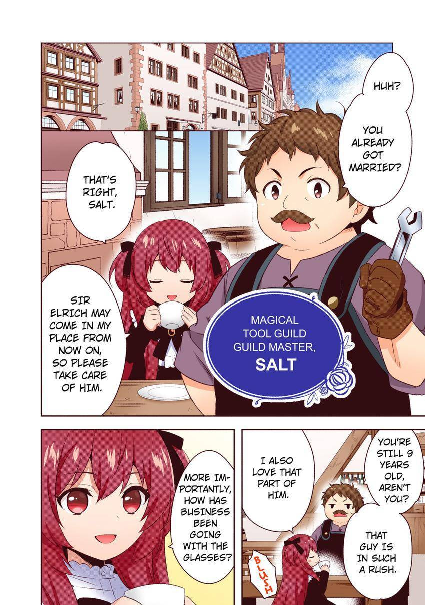 Read Head Start at Birth chapter 30 image 19 on Lezhin
