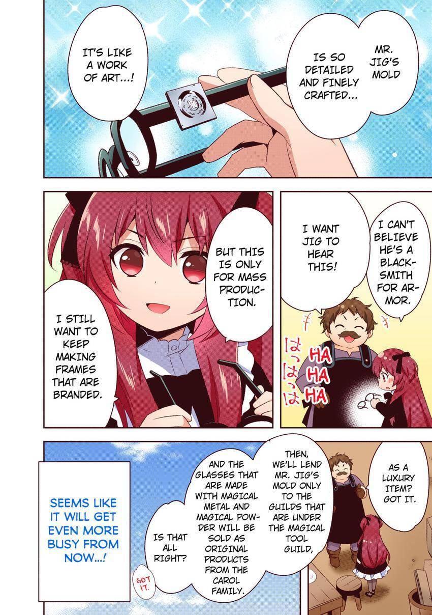 Read Head Start at Birth chapter 30 image 21 on Lezhin
