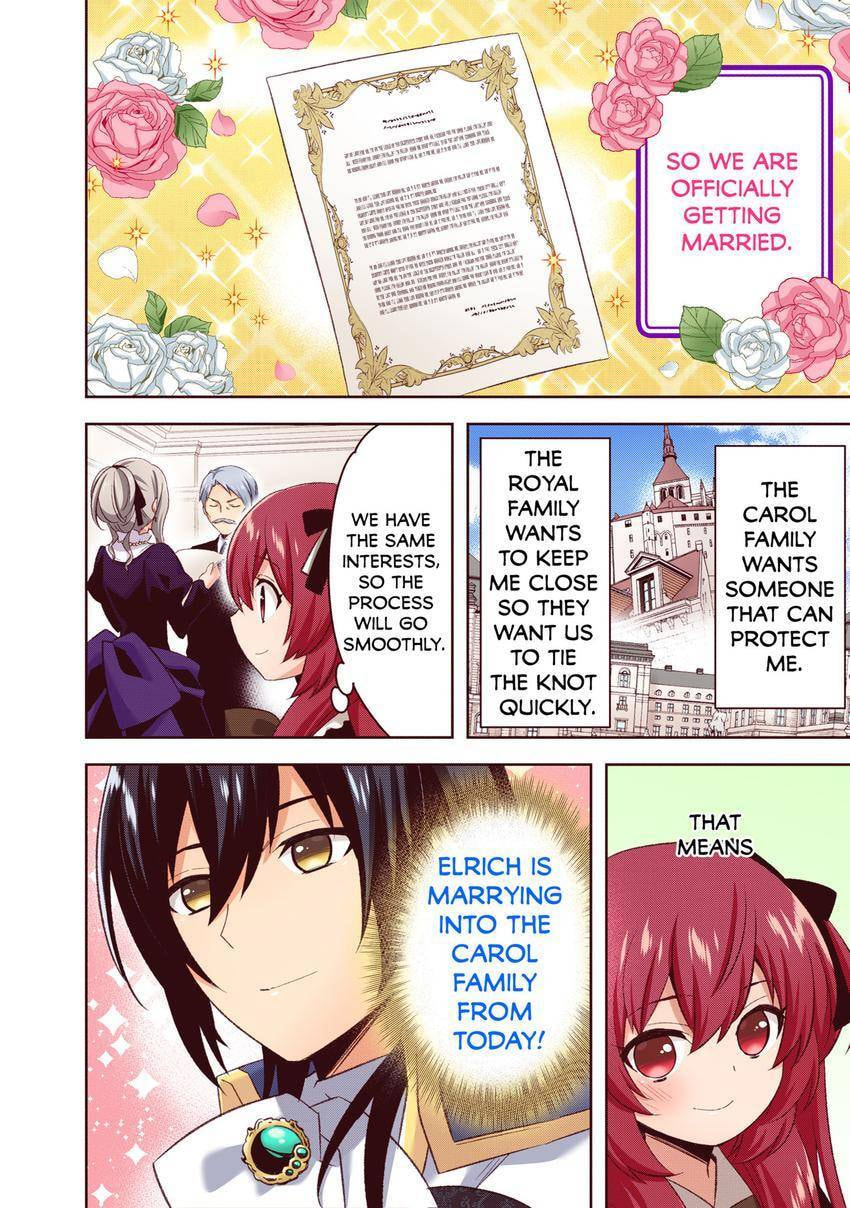 Read Head Start at Birth chapter 30 image 3 on Lezhin