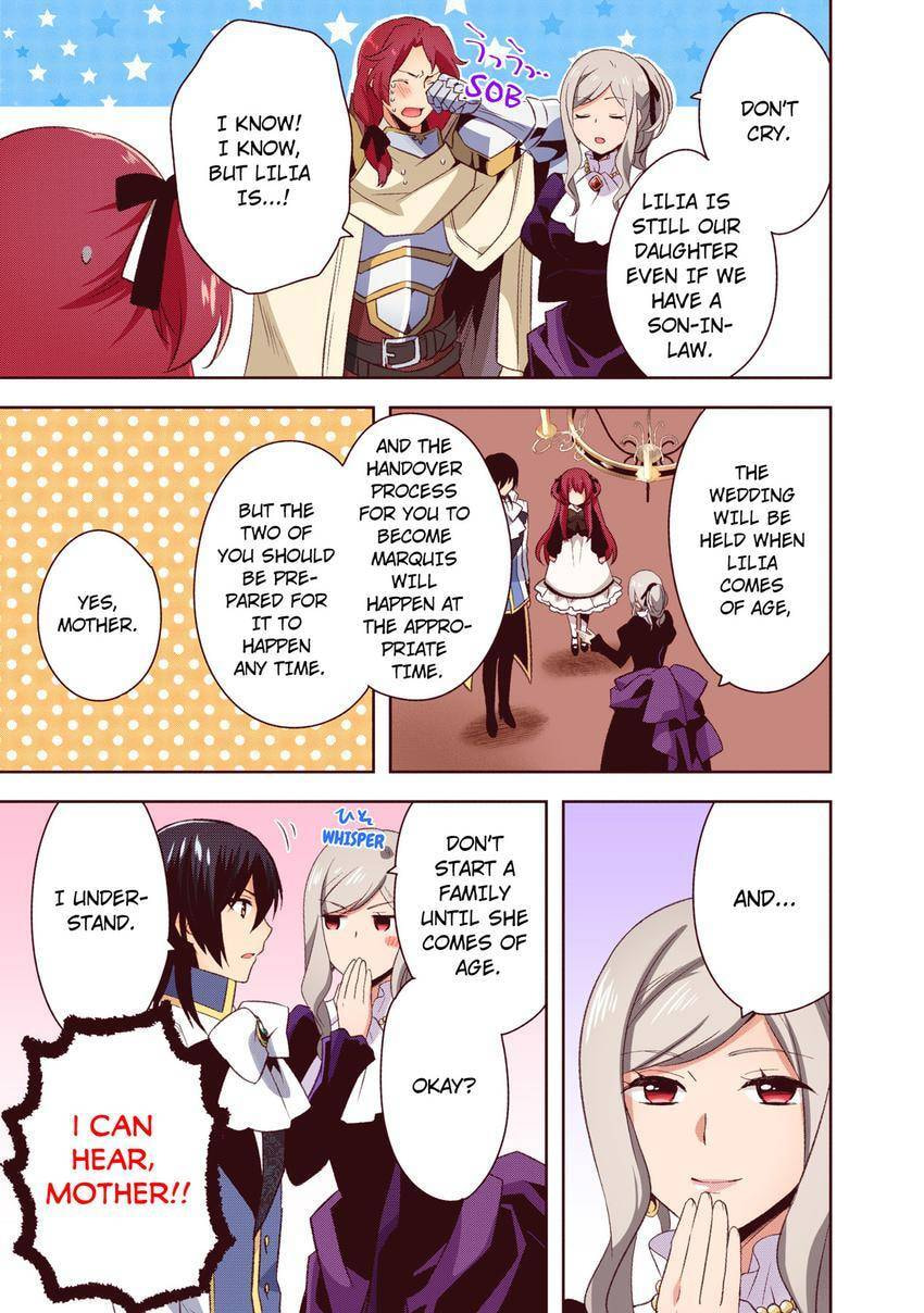 Read Head Start at Birth chapter 30 image 4 on Lezhin