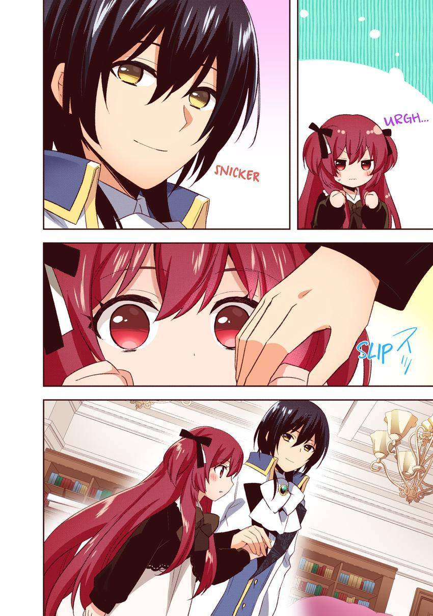Read Head Start at Birth chapter 30 image 5 on Lezhin