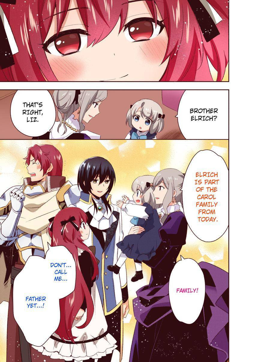 Read Head Start at Birth chapter 30 image 6 on Lezhin