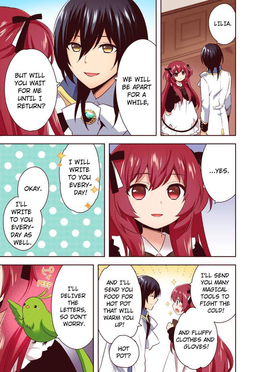 Read Head Start at Birth chapter 30 image 8 on Lezhin