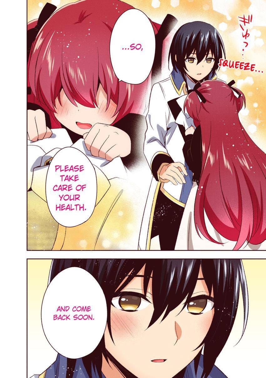 Read Head Start at Birth chapter 30 image 9 on Lezhin