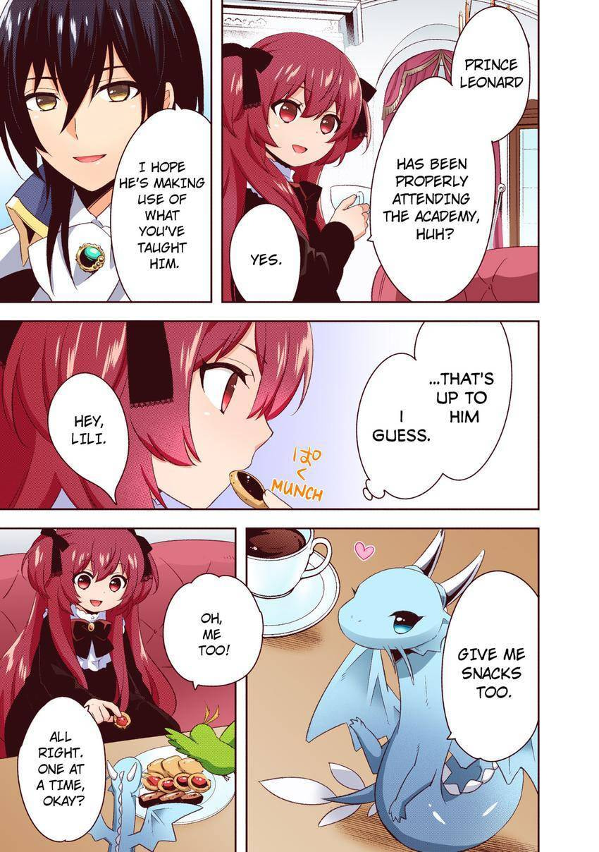Read Head Start at Birth chapter 31 image 10 on Lezhin