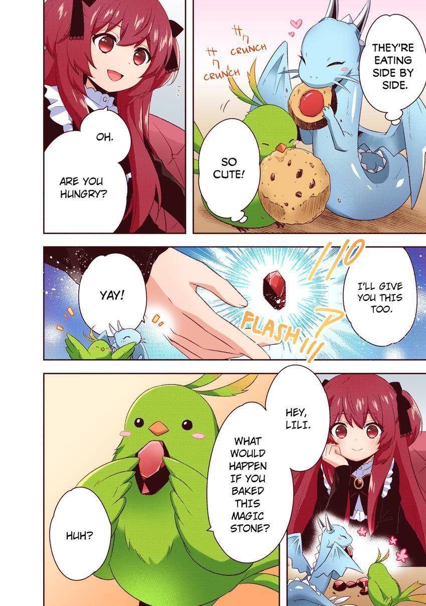 Read Head Start at Birth chapter 31 image 11 on Lezhin