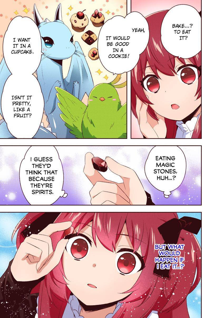 Read Head Start at Birth chapter 31 image 12 on Lezhin