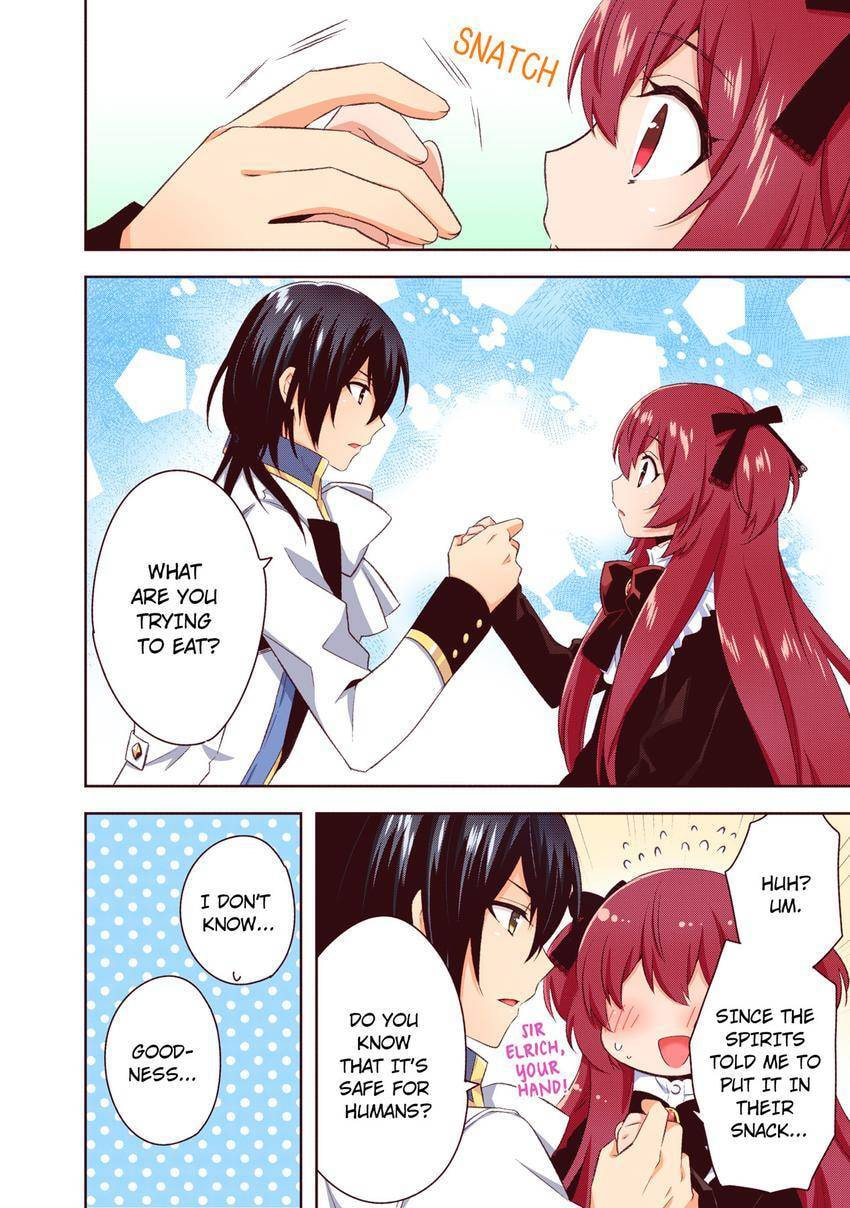 Read Head Start at Birth chapter 31 image 13 on Lezhin