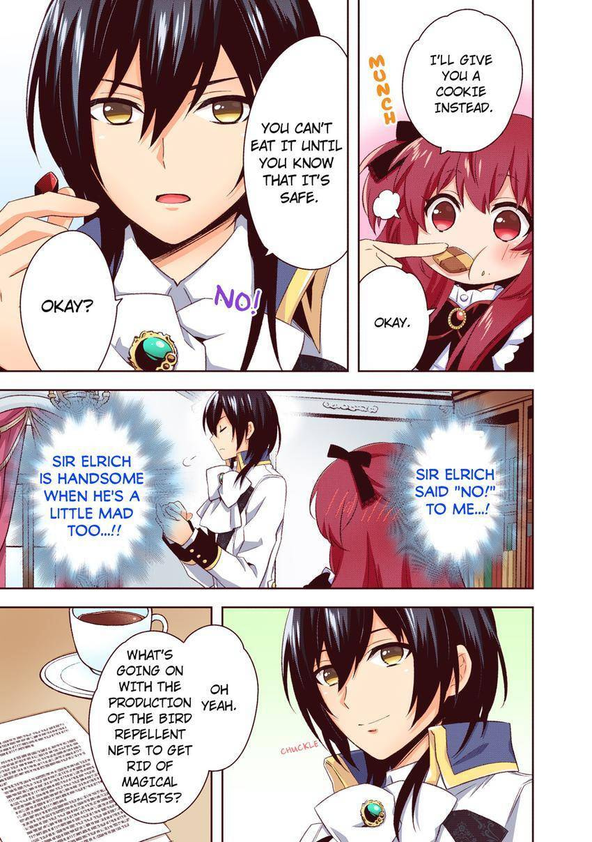 Read Head Start at Birth chapter 31 image 14 on Lezhin