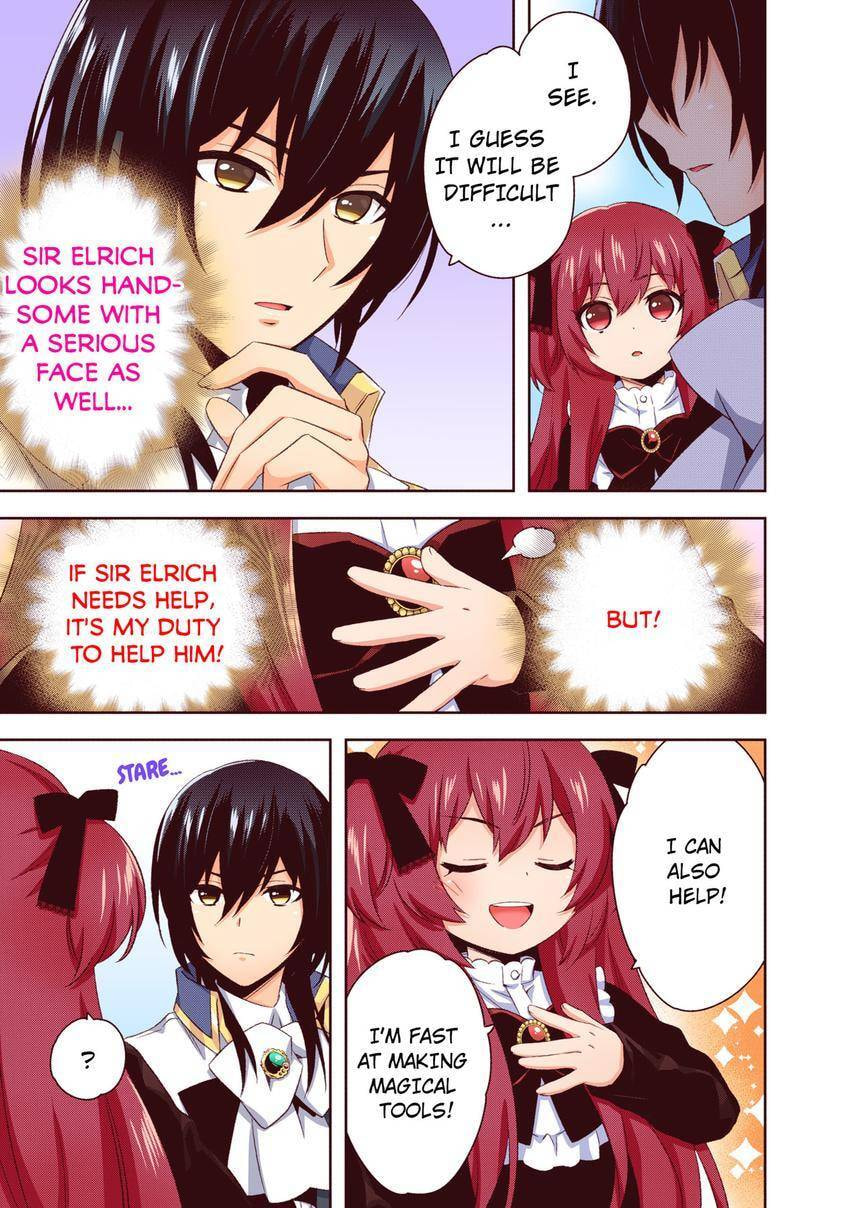 Read Head Start at Birth chapter 31 image 16 on Lezhin