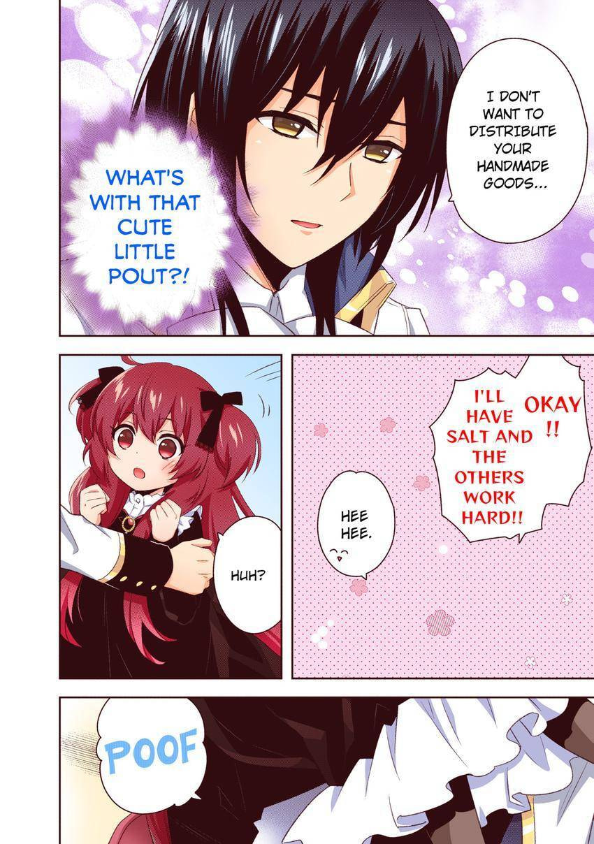 Read Head Start at Birth chapter 31 image 17 on Lezhin