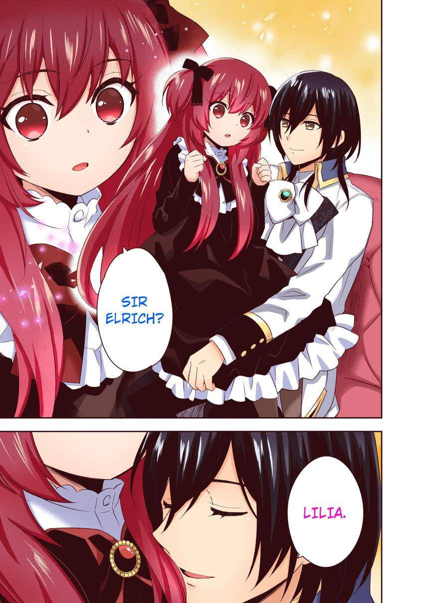 Read Head Start at Birth chapter 31 image 18 on Lezhin