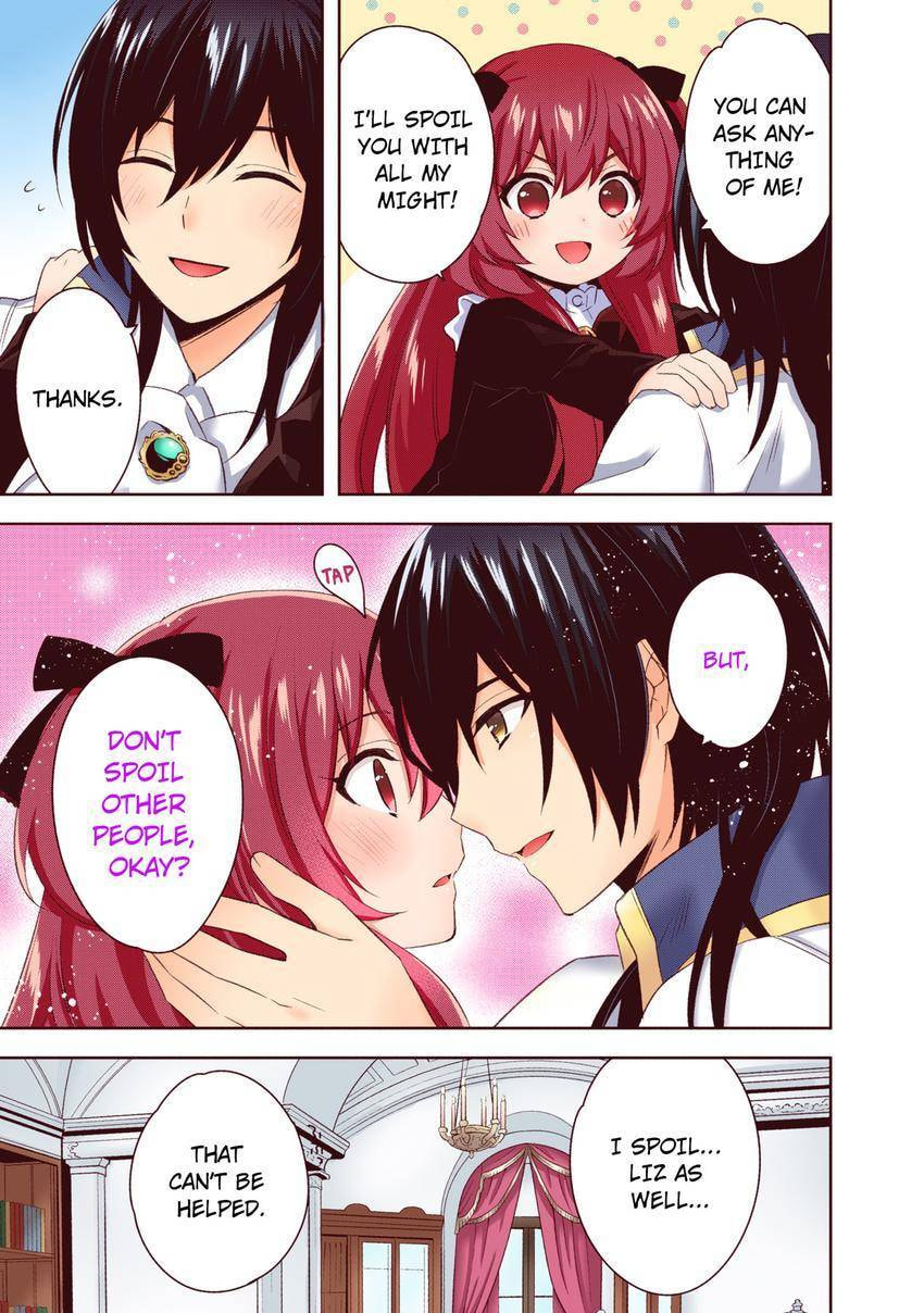 Read Head Start at Birth chapter 31 image 20 on Lezhin