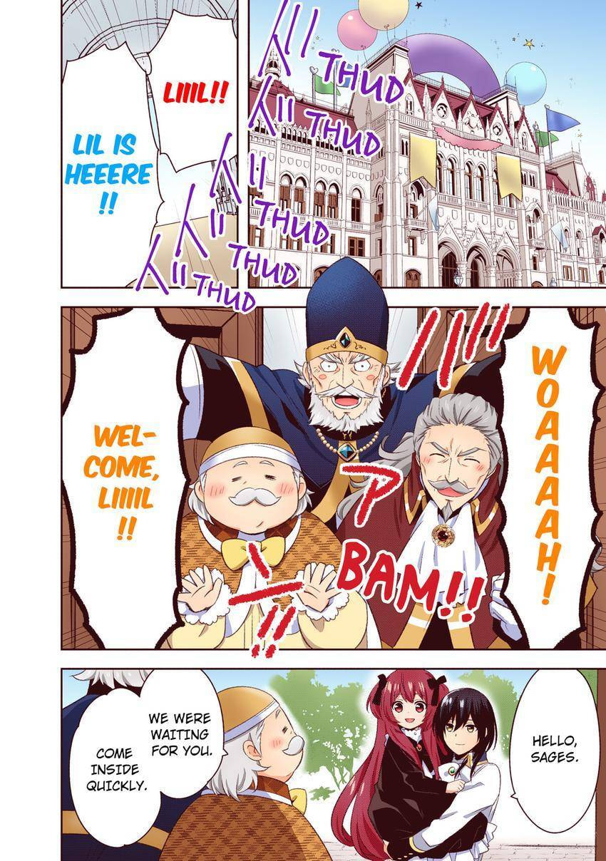 Read Head Start at Birth chapter 31 image 21 on Lezhin
