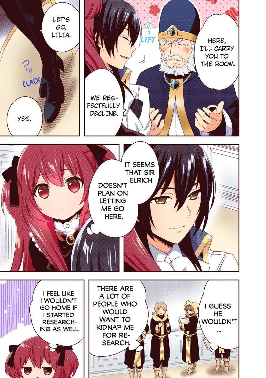 Read Head Start at Birth chapter 31 image 22 on Lezhin