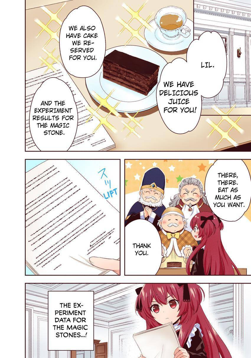 Read Head Start at Birth chapter 31 image 23 on Lezhin
