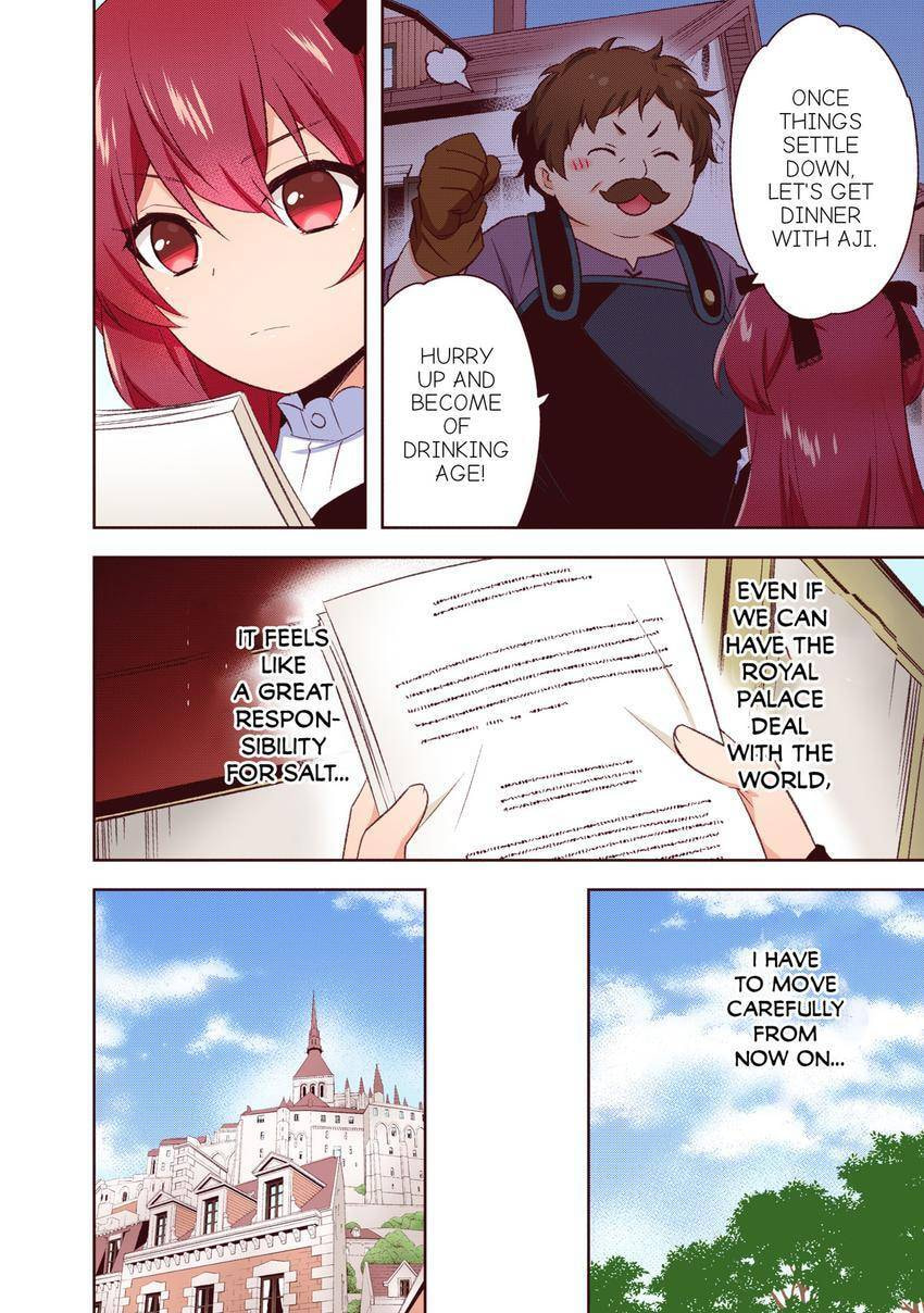 Read Head Start at Birth chapter 31 image 3 on Lezhin