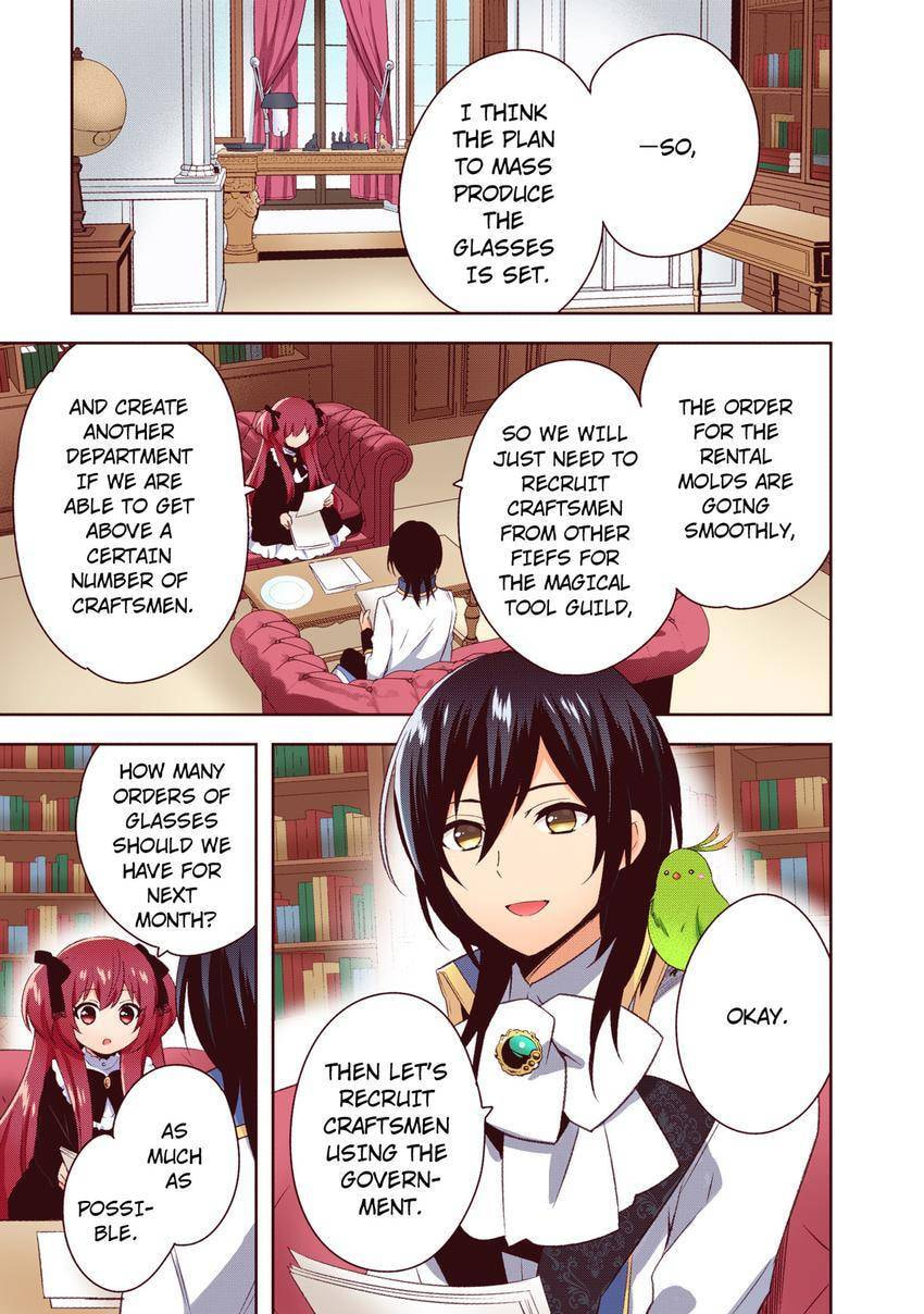 Read Head Start at Birth chapter 31 image 4 on Lezhin