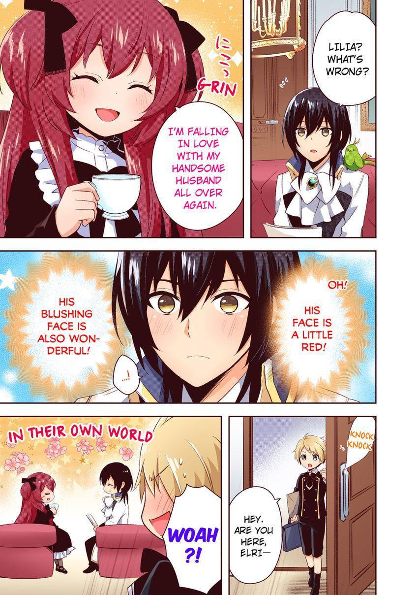 Read Head Start at Birth chapter 31 image 6 on Lezhin