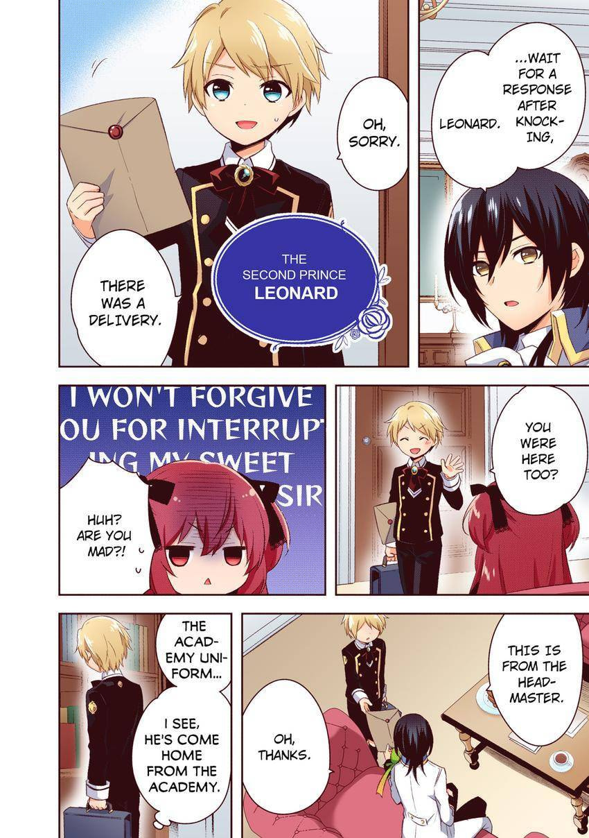 Read Head Start at Birth chapter 31 image 7 on Lezhin