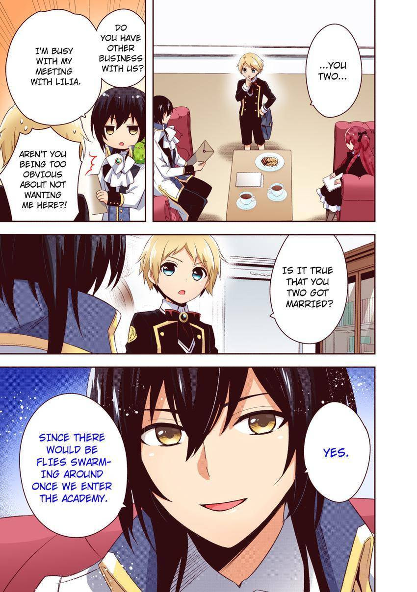 Read Head Start at Birth chapter 31 image 8 on Lezhin