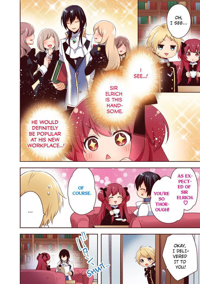 Read Head Start at Birth chapter 31 image 9 on Lezhin