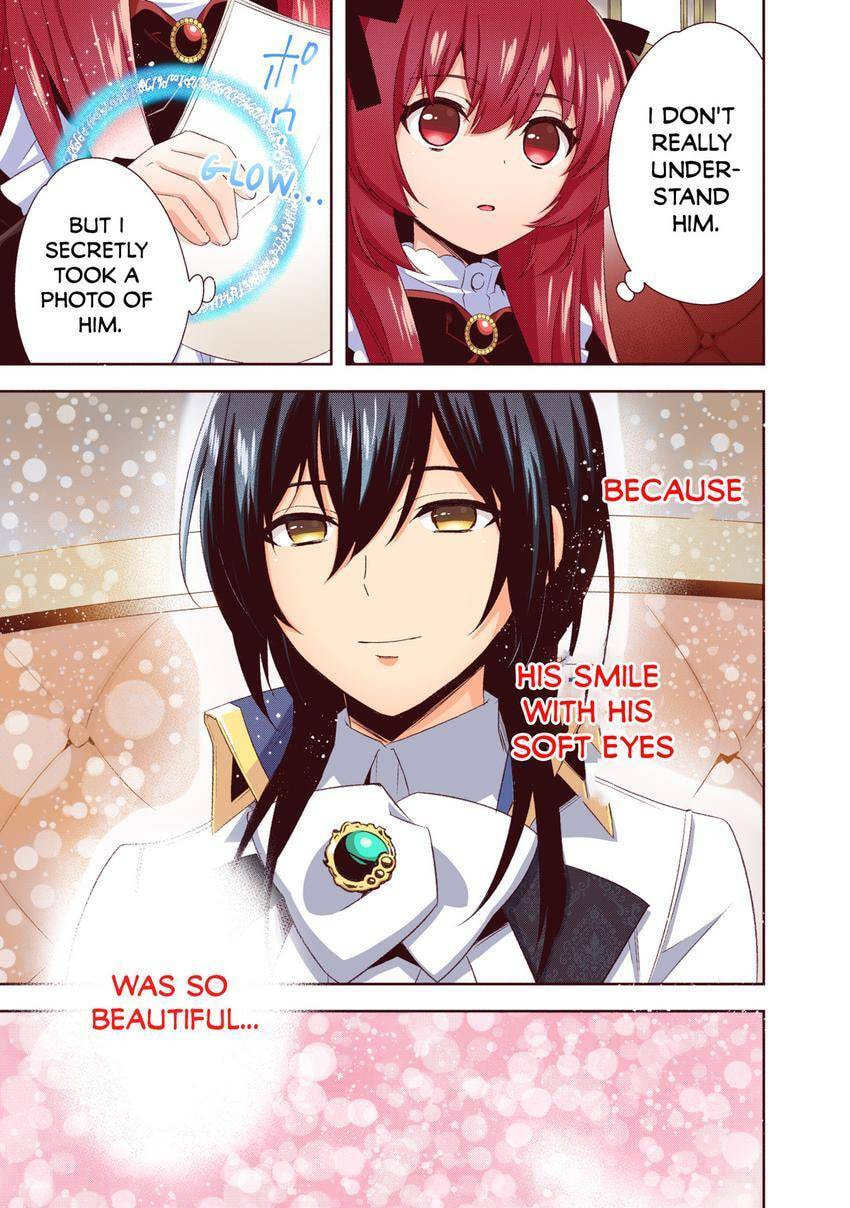 Read Head Start at Birth chapter 32 image 14 on Lezhin