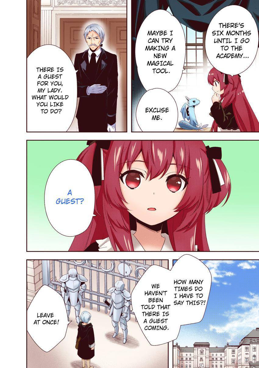 Read Head Start at Birth chapter 32 image 17 on Lezhin