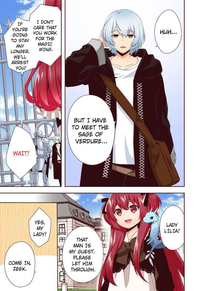 Read Head Start at Birth chapter 32 image 18 on Lezhin