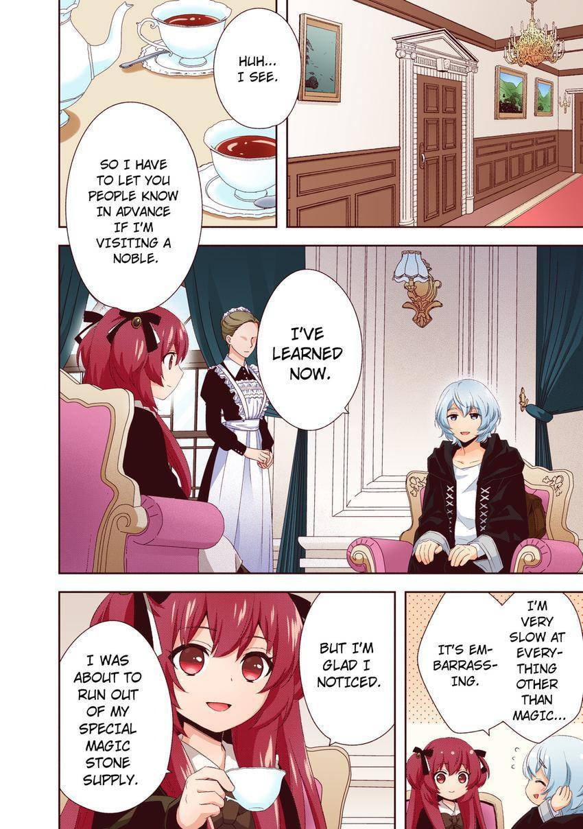 Read Head Start at Birth chapter 32 image 19 on Lezhin
