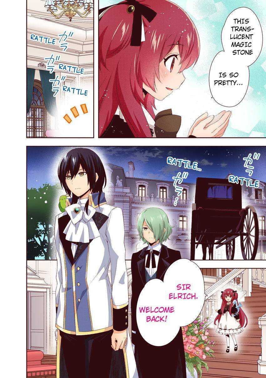 Read Head Start at Birth chapter 32 image 21 on Lezhin