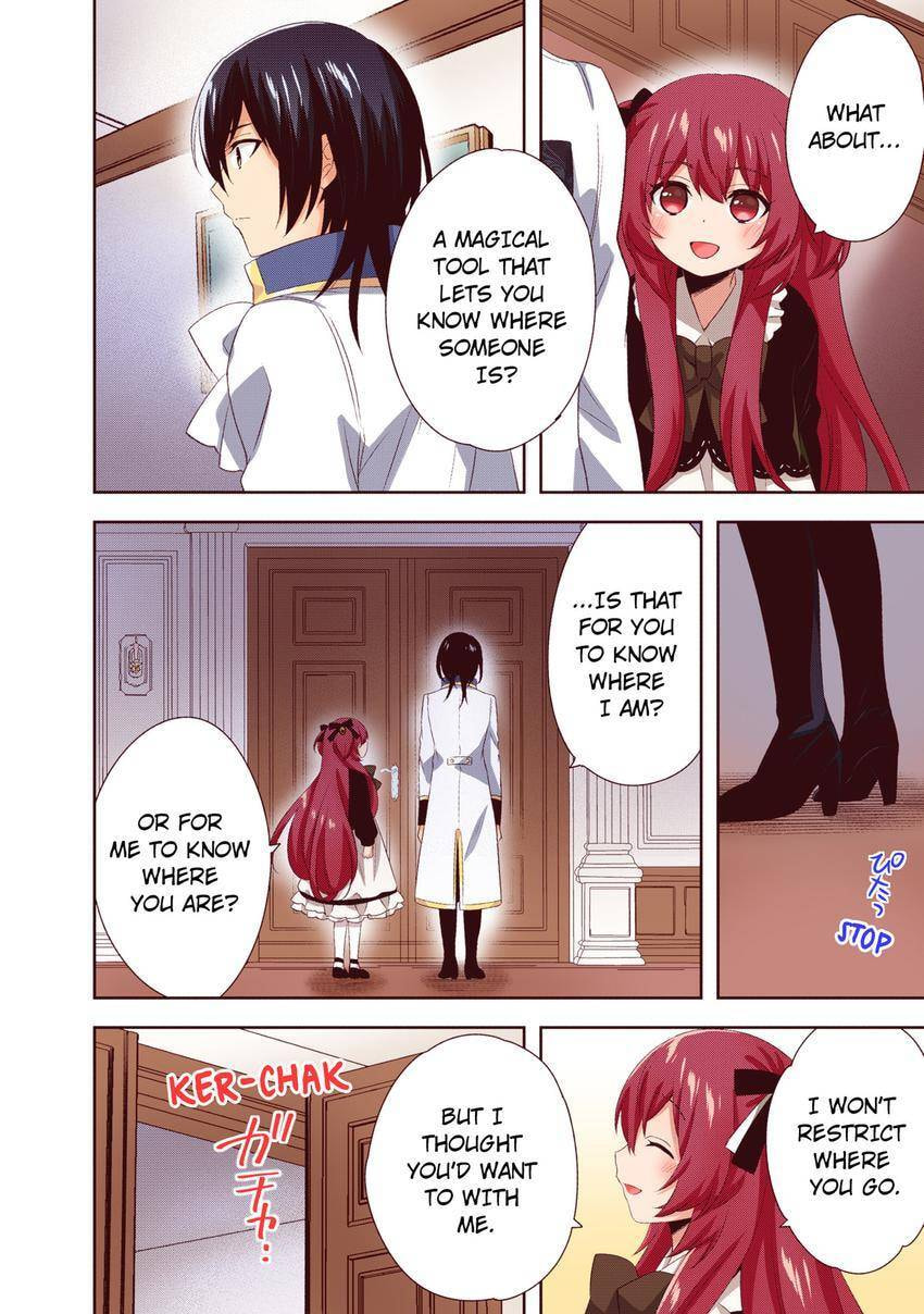 Read Head Start at Birth chapter 32 image 23 on Lezhin