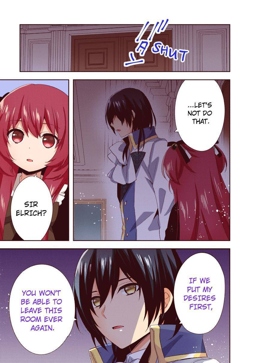 Read Head Start at Birth chapter 32 image 24 on Lezhin
