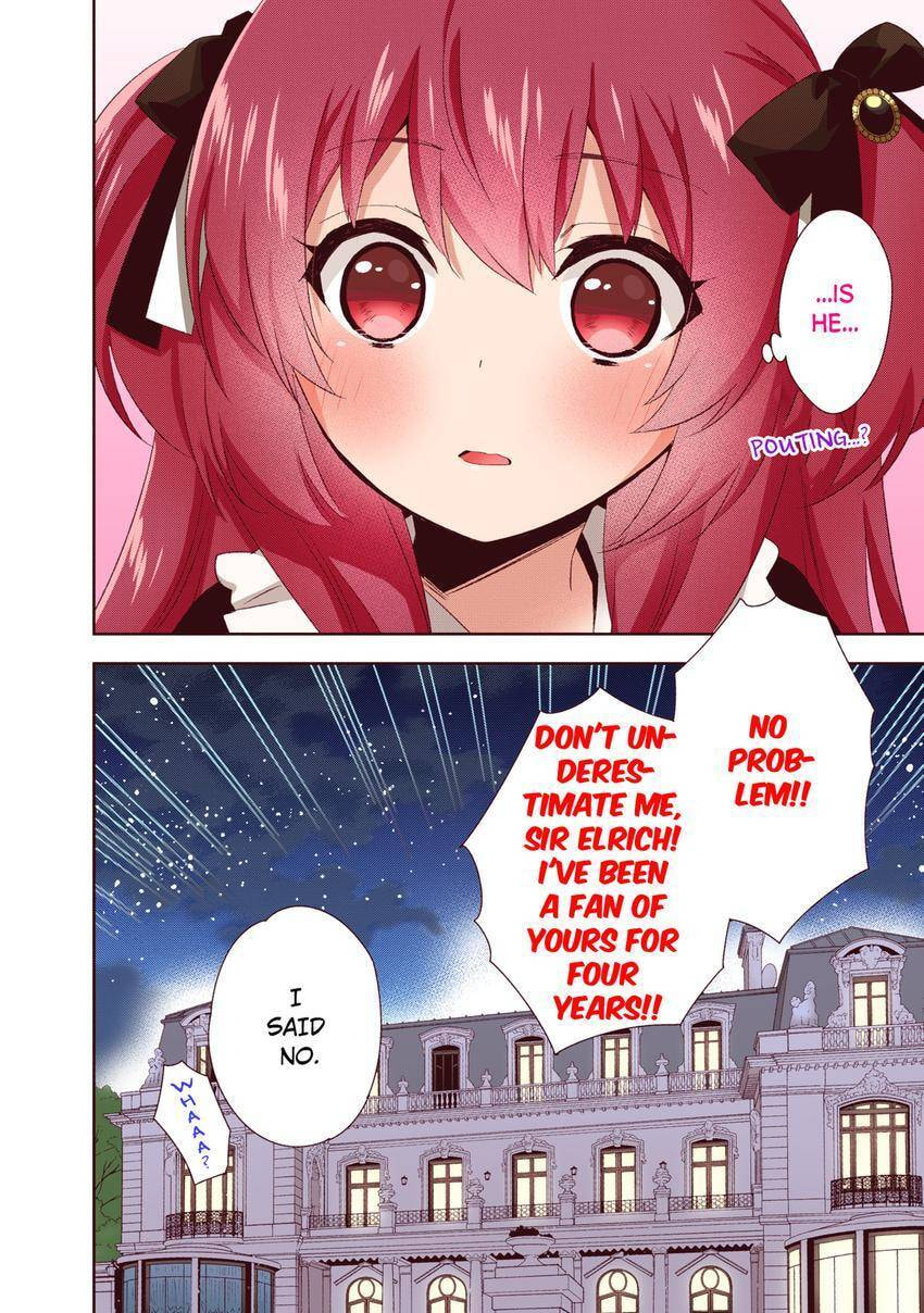 Read Head Start at Birth chapter 32 image 25 on Lezhin