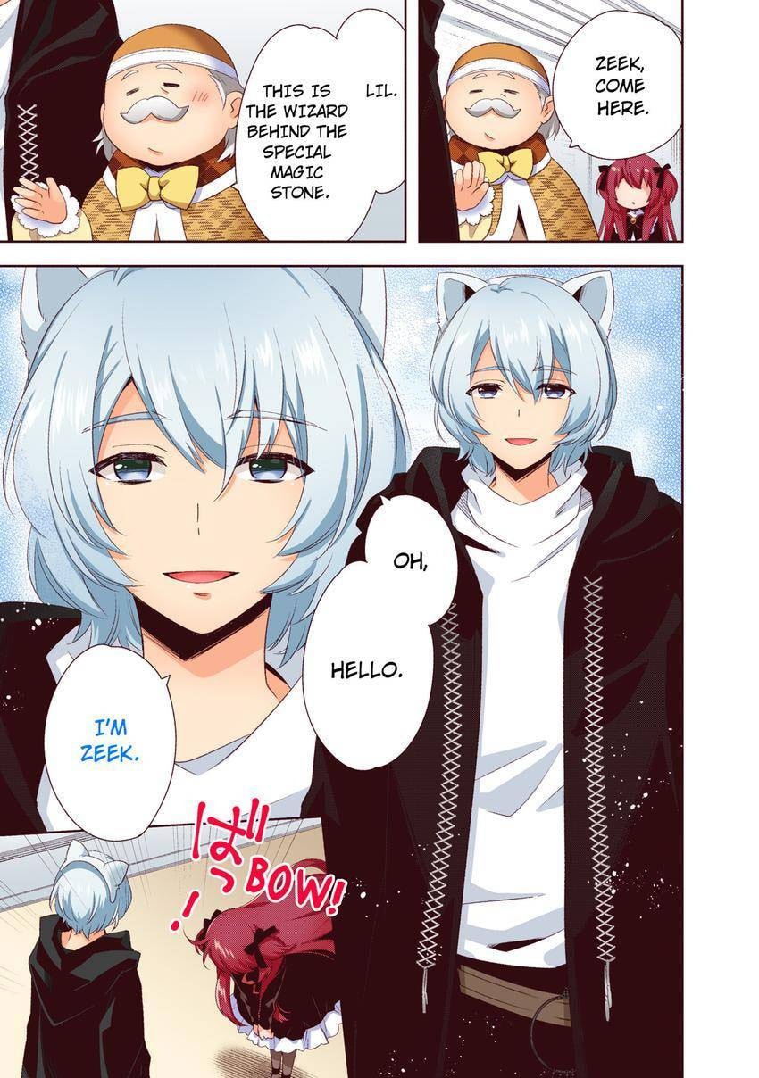 Read Head Start at Birth chapter 32 image 6 on Lezhin