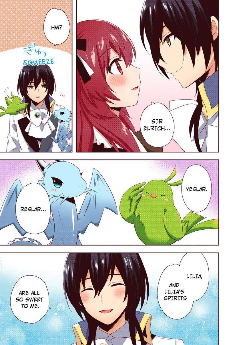 Read Head Start at Birth chapter 33 image 10 on Lezhin